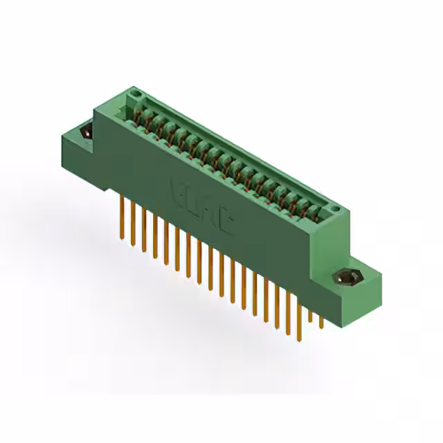 345-034-523-208 EDAC Inc.  Edgeboard Connectors